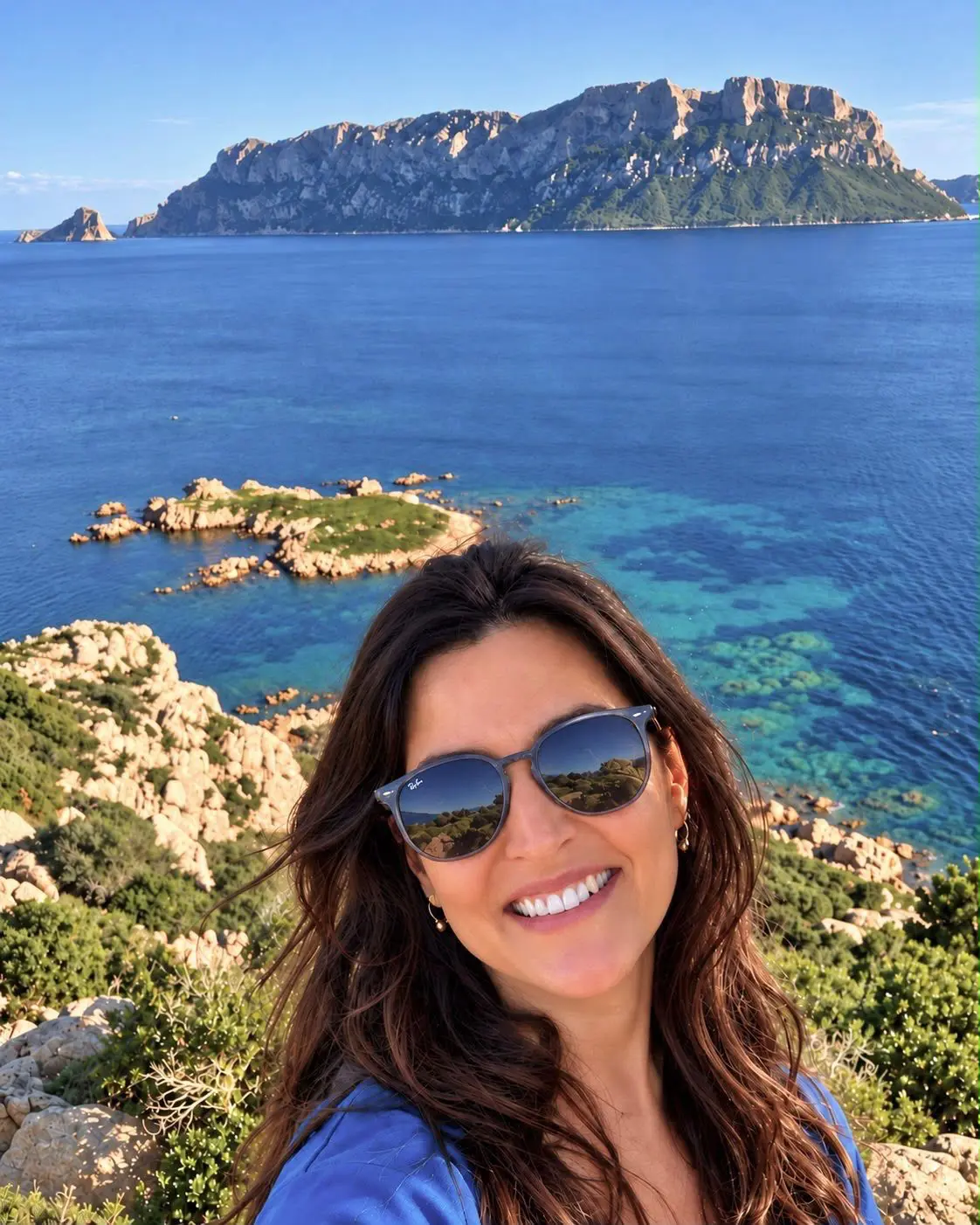 Camila Abadie, fundadora da Domenico